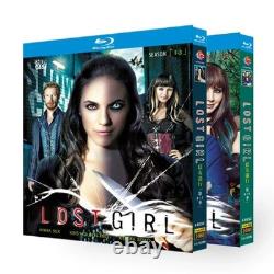 Lost Girl intégrale saisons 1 à 5 coffret Blu-ray série fantastique