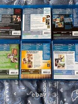 Lost Les Disparus 6 Coffrets Blu Ray Integrale