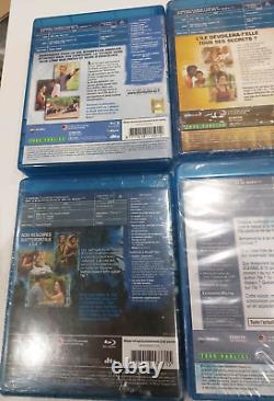 Lost Les Disparus 6 Coffrets Blu Ray Integrale Neufs