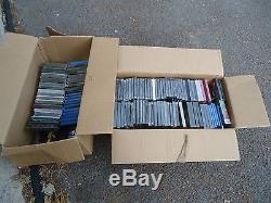 Lot 100 Blu Rays DVD Collectors Neufs