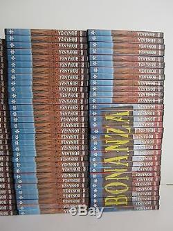 Lot 128 Coffret DVD L' Integrale De Bonanza Collection Complete Rare