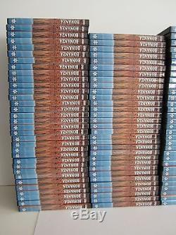 Lot 128 Coffret DVD L' Integrale De Bonanza Collection Complete Rare