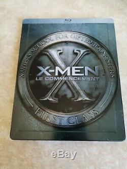Lot 16 Steelbook Blu-ray Dont RARE! (Daredevil, X-Men.)