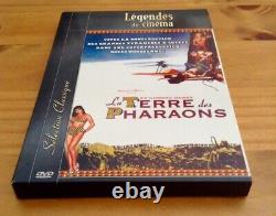 Lot 17 dvd classiques collection Légendes du cinéma (Warner)