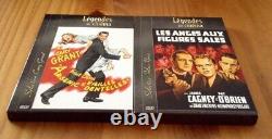 Lot 17 dvd classiques collection Légendes du cinéma (Warner)