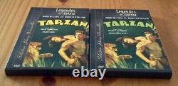 Lot 17 dvd classiques collection Légendes du cinéma (Warner)