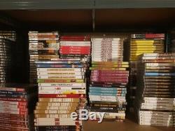 Lot 200 DVD Disney, SF, Comedie, BlockBuster. Revendeur / Brocanteur NEUF