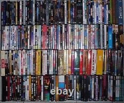 Lot 211 DVD Tous Genres Nombreux DVD Films Cultes Series Tv Comédies