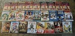 Lot 28 DVD Avec Terence Hill Et / Ou Bud Spencer Les 4 De L'ave Maria Trinita