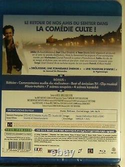 Lot 3 Blu-Ray + 1 Dvd La Vérité Si Je Mens! Intégrale Neuf Sous Blister RARE