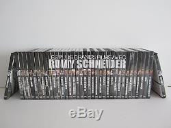 Lot 37 Coffret DVD Romy Schneider Collection Complete Integrale Fr Vf Neuf