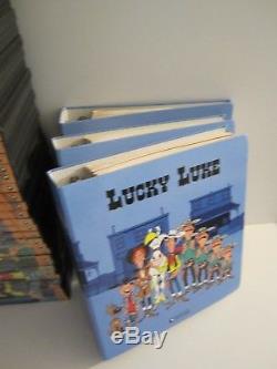 Lot 41 Coffret DVD Lucky Luke Integrale Collection Atlas + Fascicule / Fr Vf