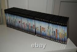 Lot 42 DVD Collection Officielle Manga Mania Tbe Pal