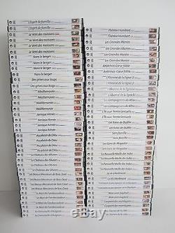 Lot 73 Coffret DVD Collection Les Plus Grands Feuilletons Tv Integrale Fr Neuf