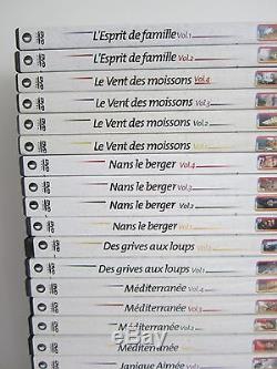 Lot 73 Coffret DVD Collection Les Plus Grands Feuilletons Tv Integrale Fr Neuf