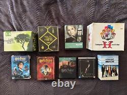 Lot DVD Blu-ray Série et film Bluray
