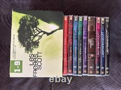 Lot DVD Blu-ray Série et film Bluray