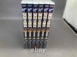 Lot DVD complet Saint Seiya The Lost Canvas les 6 volumes