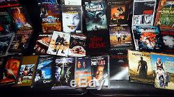 Lot De 74 DVD + 2 Bluray