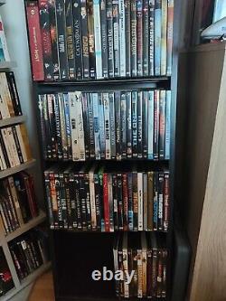 Lot De 81 Films Dvd