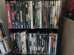 Lot De 81 Films Dvd