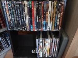 Lot De 81 Films Dvd