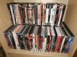 Lot Revendeur Destockage Palette LOT 200 DVD NEUFS sous blister- belle marge