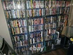 Lot Revendeur Destockage Palette LOT 400 DVD NEUFS sous blister- belle marge