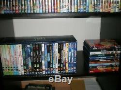 Lot de 130 DVD Disney