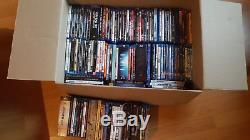 Lot de 131 blu ray