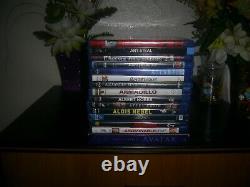 Lot de 159 Blu ray