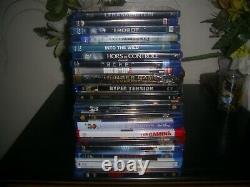 Lot de 159 Blu ray