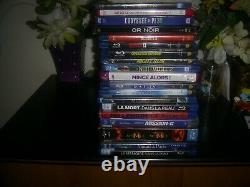 Lot de 159 Blu ray