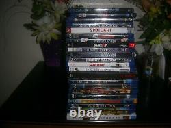 Lot de 159 Blu ray