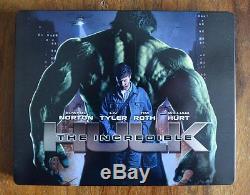 Lot de 16 Bluray Steelbook Rares Blu-ray Editions épuisées dont Marvel