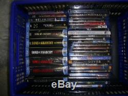 Lot de 190 blu ray