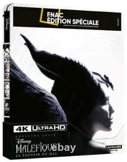 Lot de 20 blu ray 4K neufs