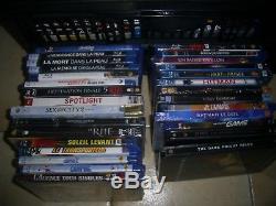 Lot de 219 Blu-Ray