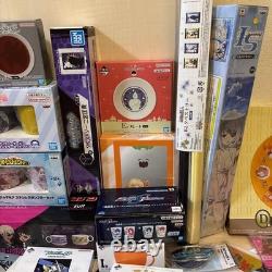 Lot de 250 figurines peluches figurines de personnages animés prix nouveautés