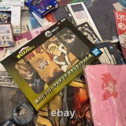 Lot de 250 figurines peluches figurines de personnages animés prix nouveautés