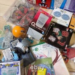 Lot de 250 figurines peluches figurines de personnages animés prix nouveautés