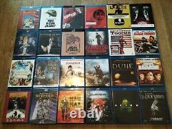 Lot de 26 blu-ray Dune, Psychose, Mad Max, Alien, L'histoire sans fin