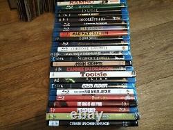 Lot de 26 blu-ray Dune, Psychose, Mad Max, Alien, L'histoire sans fin