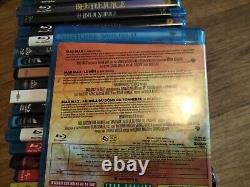 Lot de 26 blu-ray Dune, Psychose, Mad Max, Alien, L'histoire sans fin