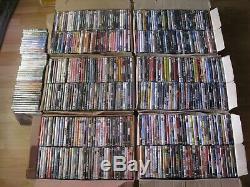 Lot de 500 DVD NEUFS pour 699 euros