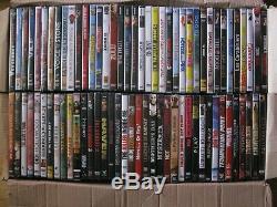 Lot de 500 DVD NEUFS pour 699 euros