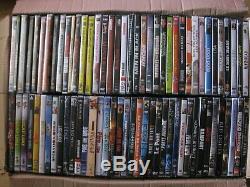 Lot de 500 DVD NEUFS pour 699 euros