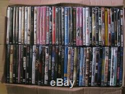 Lot de 500 DVD NEUFS pour 699 euros