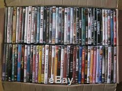 Lot de 500 DVD NEUFS pour 699 euros