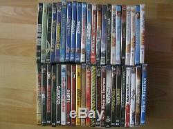 Lot de 500 DVD NEUFS pour 699 euros